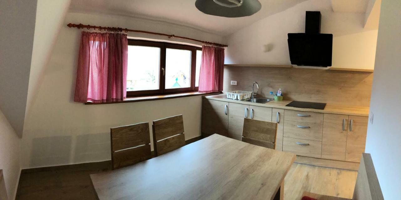Apartments Kamp Podgrad Vransko Eksteriør bilde