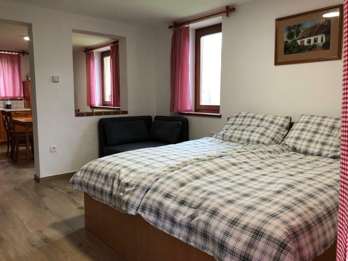 Apartments Kamp Podgrad Vransko Eksteriør bilde