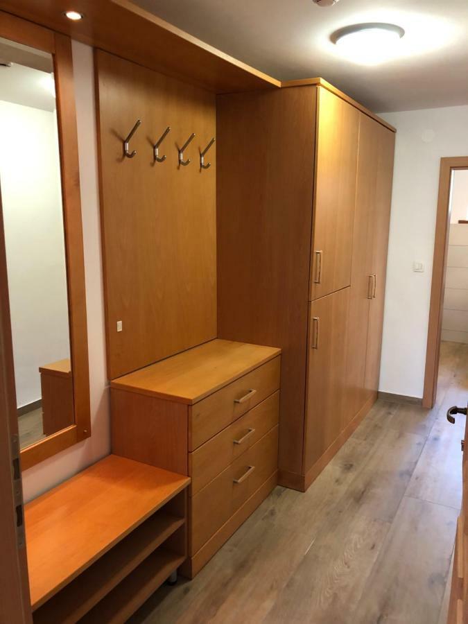 Apartments Kamp Podgrad Vransko Eksteriør bilde